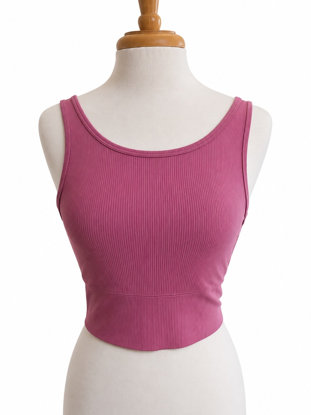 Lululemon Power Pivot Tank - Pink